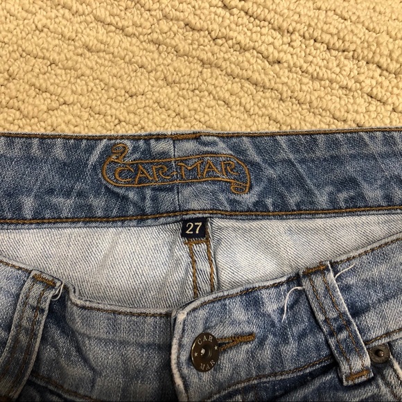 Carmar denim shorts - Picture 3 of 3
